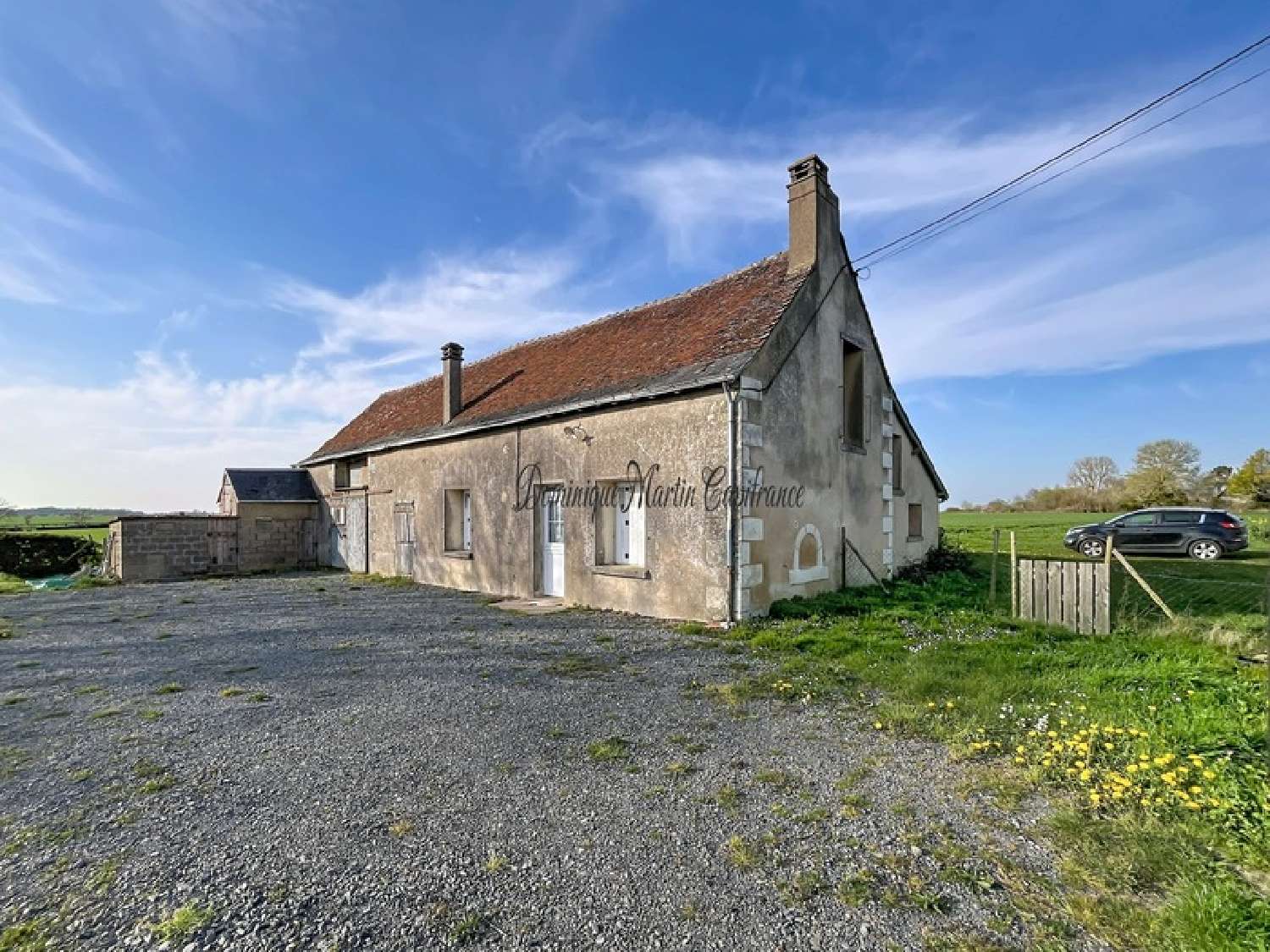  à vendre maison Chemillé-sur-Dême Indre-et-Loire 4