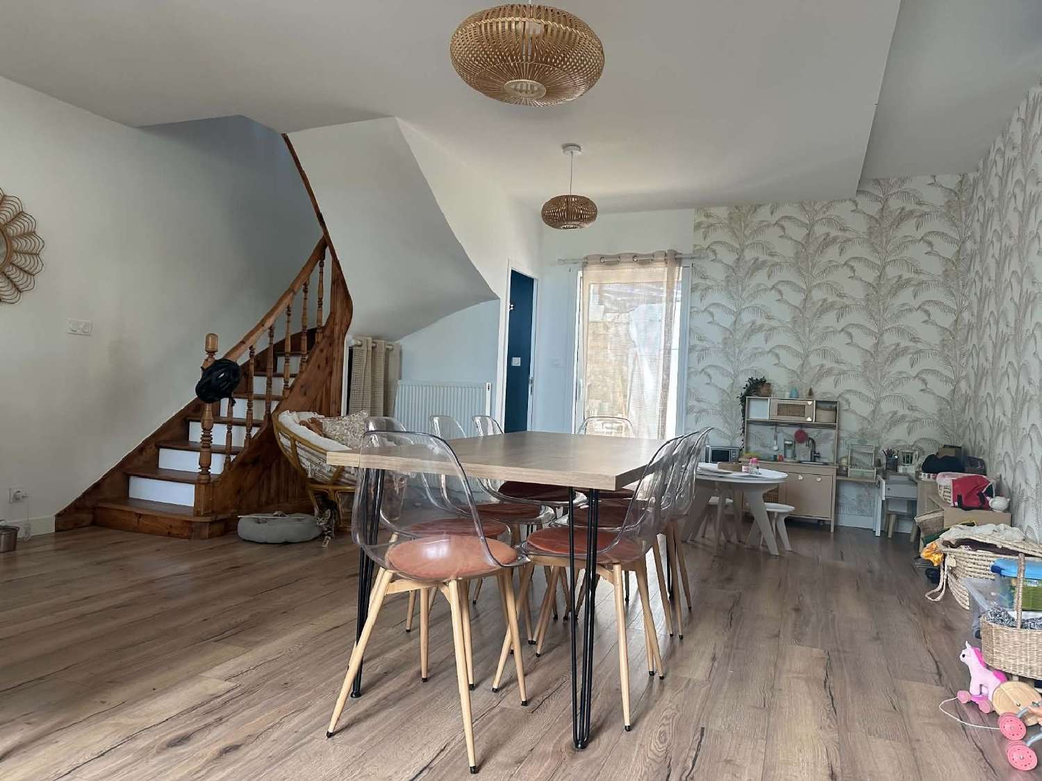 for sale house Chemillé Maine-et-Loire 4