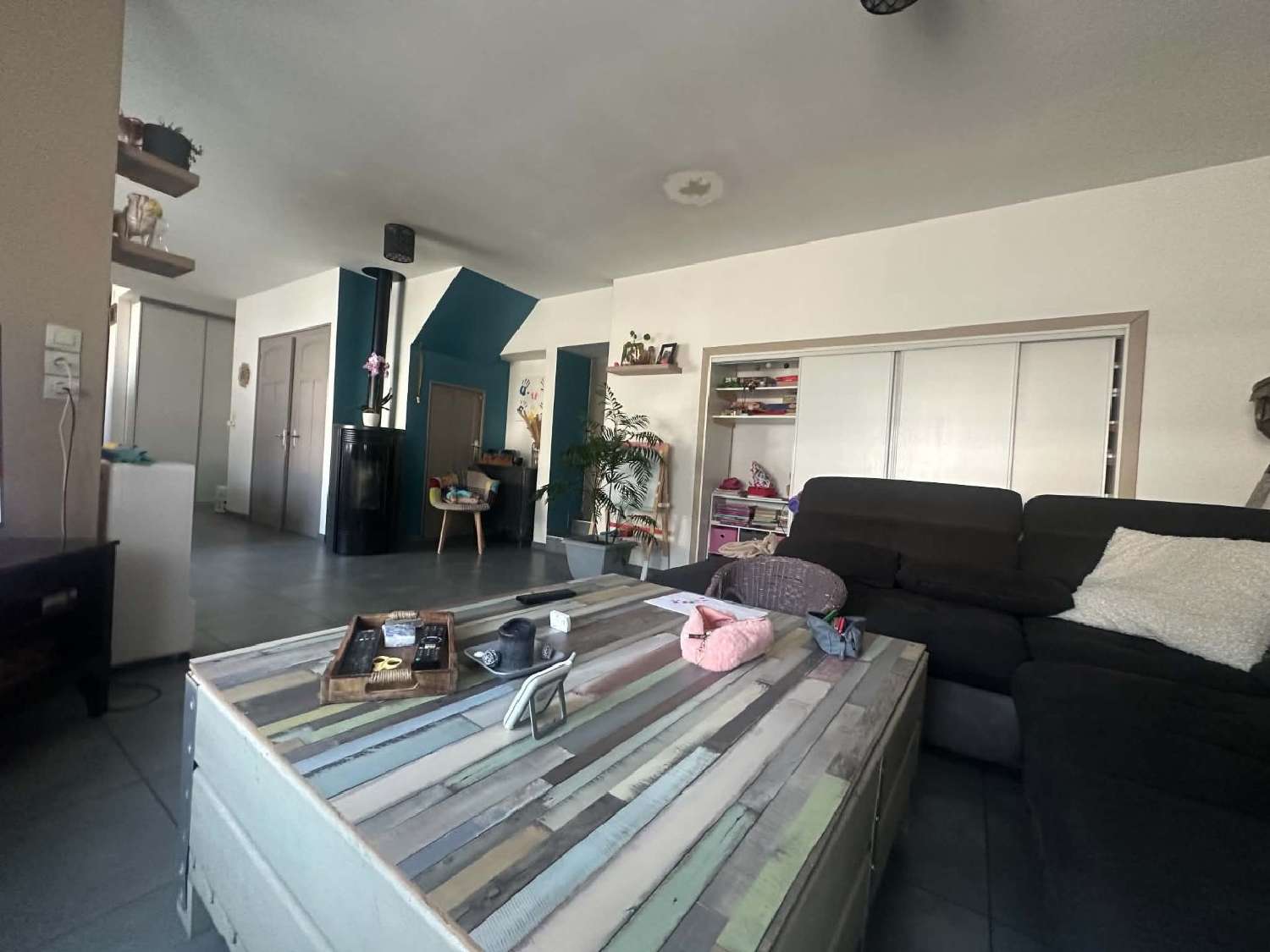à vendre maison Chemillé Maine-et-Loire 3