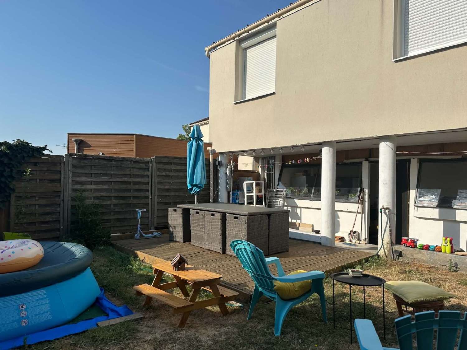 à vendre maison Chemillé Maine-et-Loire 6