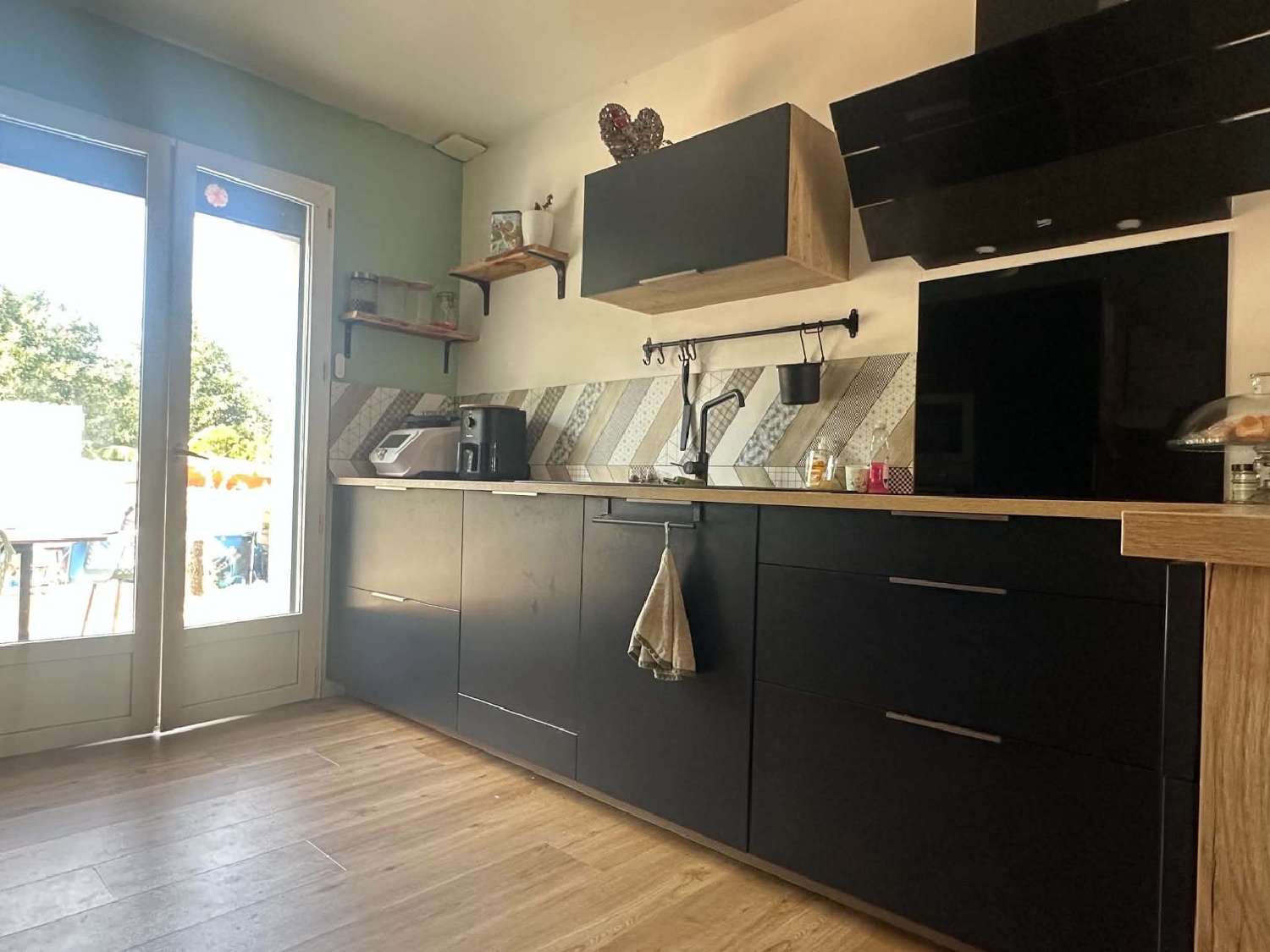 à vendre maison Chemillé Maine-et-Loire 5