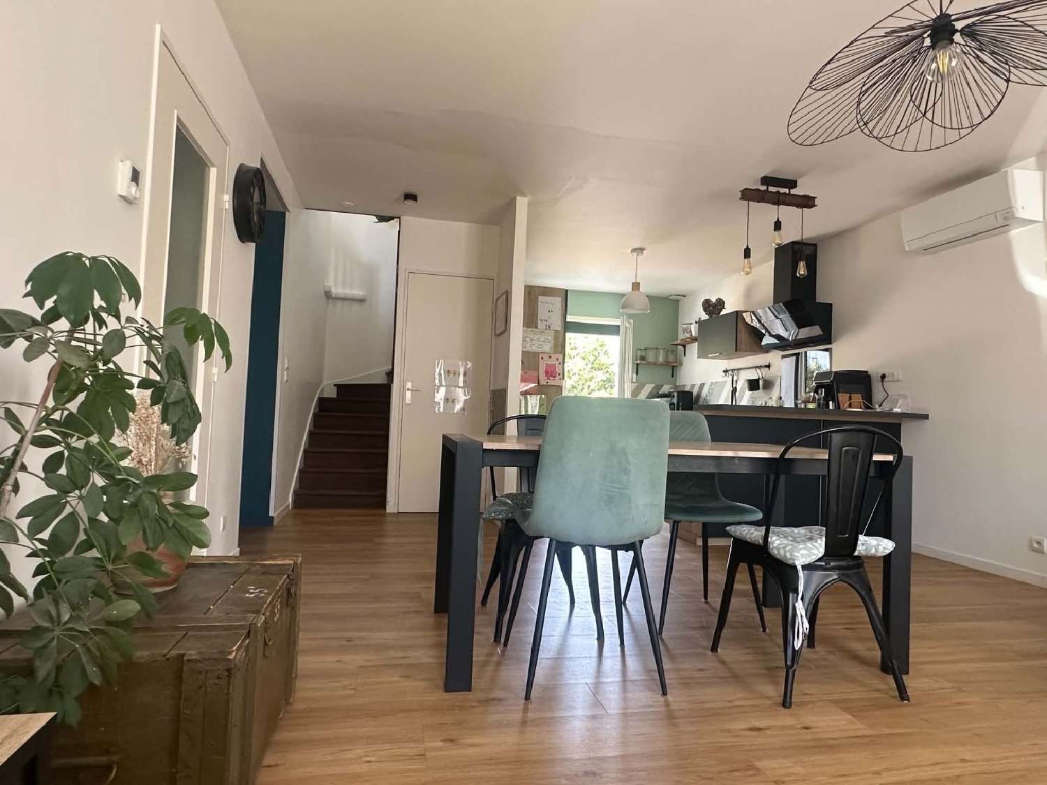 à vendre maison Chemillé Maine-et-Loire 7