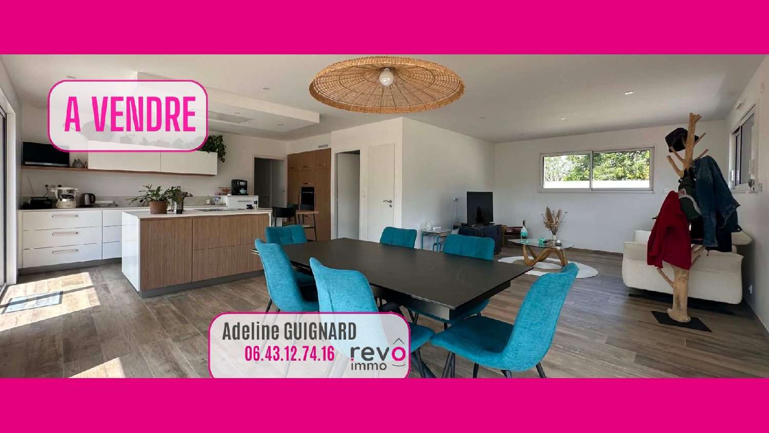  à vendre maison Chemillé Maine-et-Loire 1