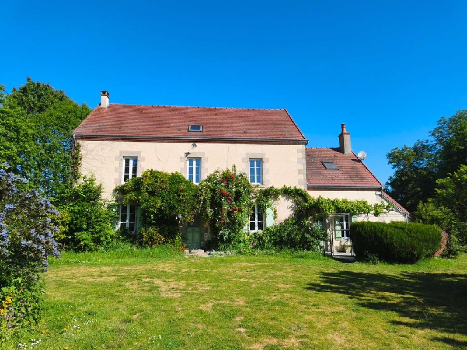 kaufen Haus Chéniers Creuse 1