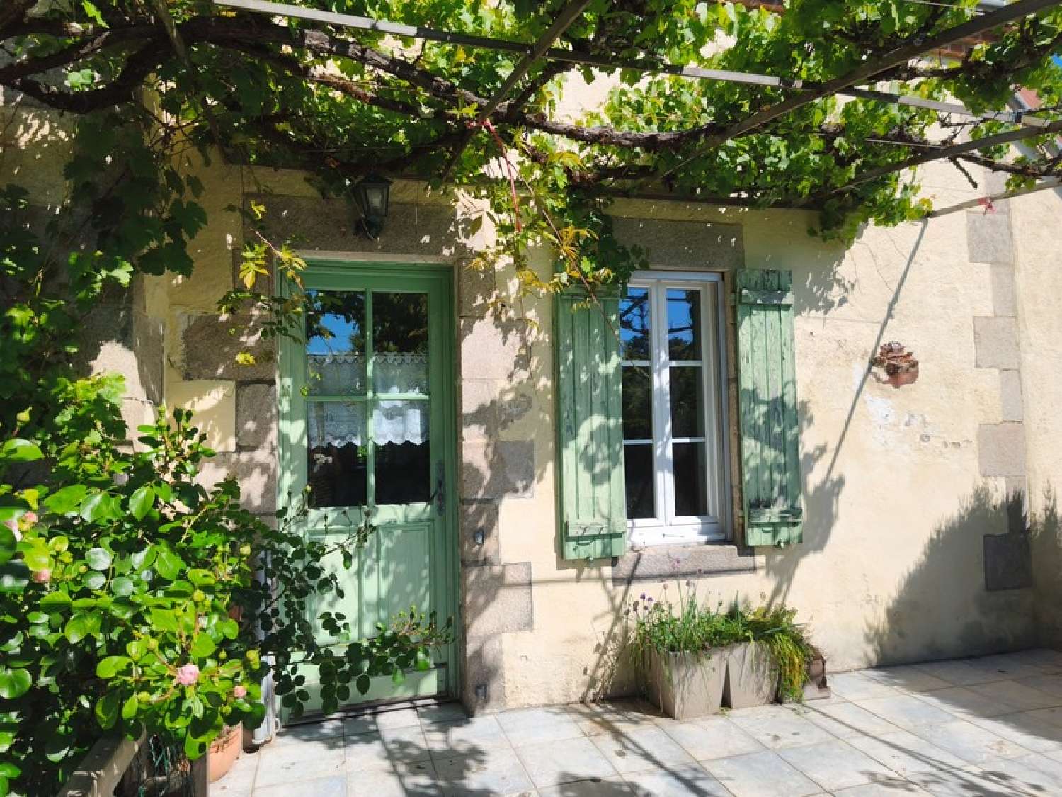 kaufen Haus Chéniers Creuse 2