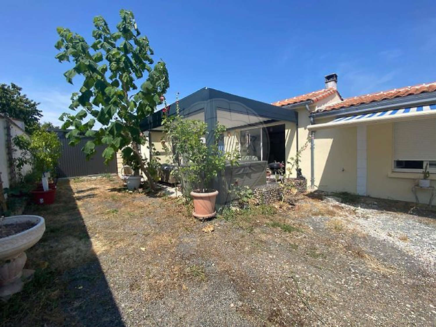 à vendre maison Chérac Charente-Maritime 1