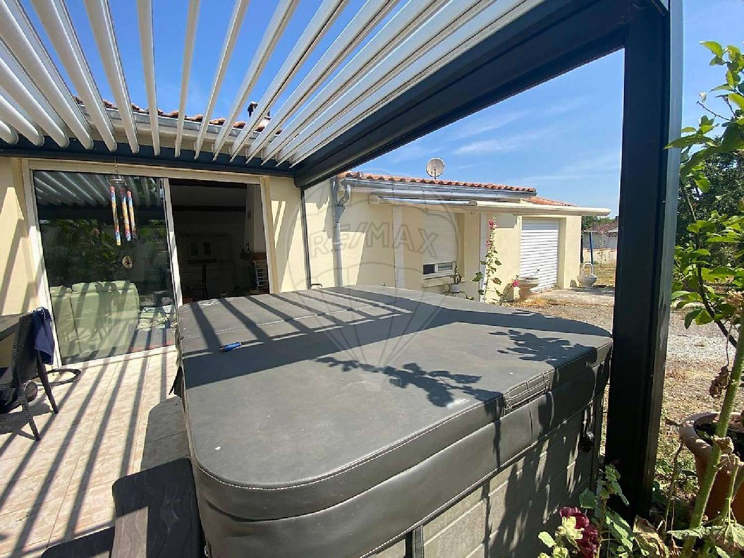 à vendre maison Chérac Charente-Maritime 8