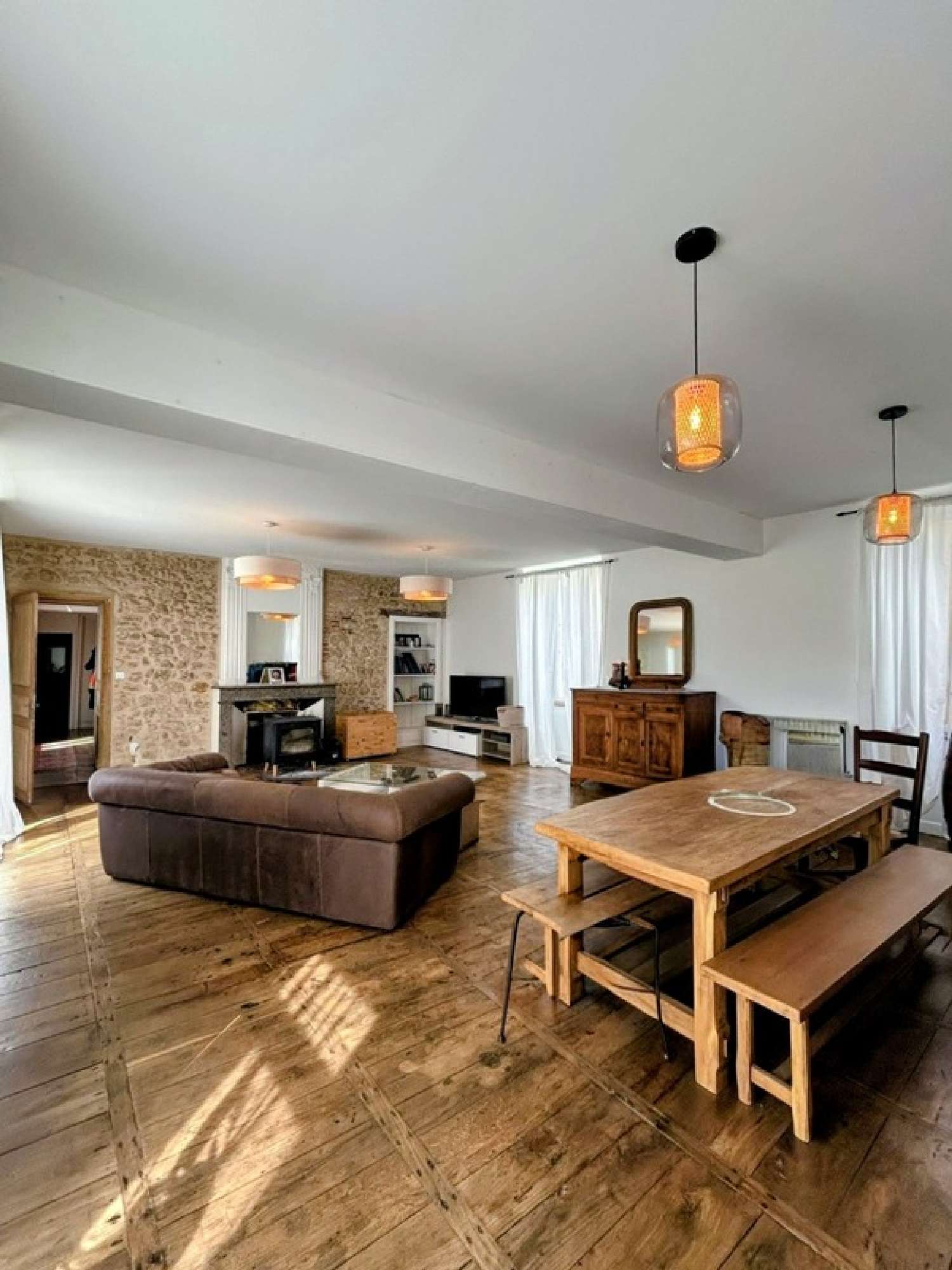  à vendre maison Cherves-Châtelars Charente 3