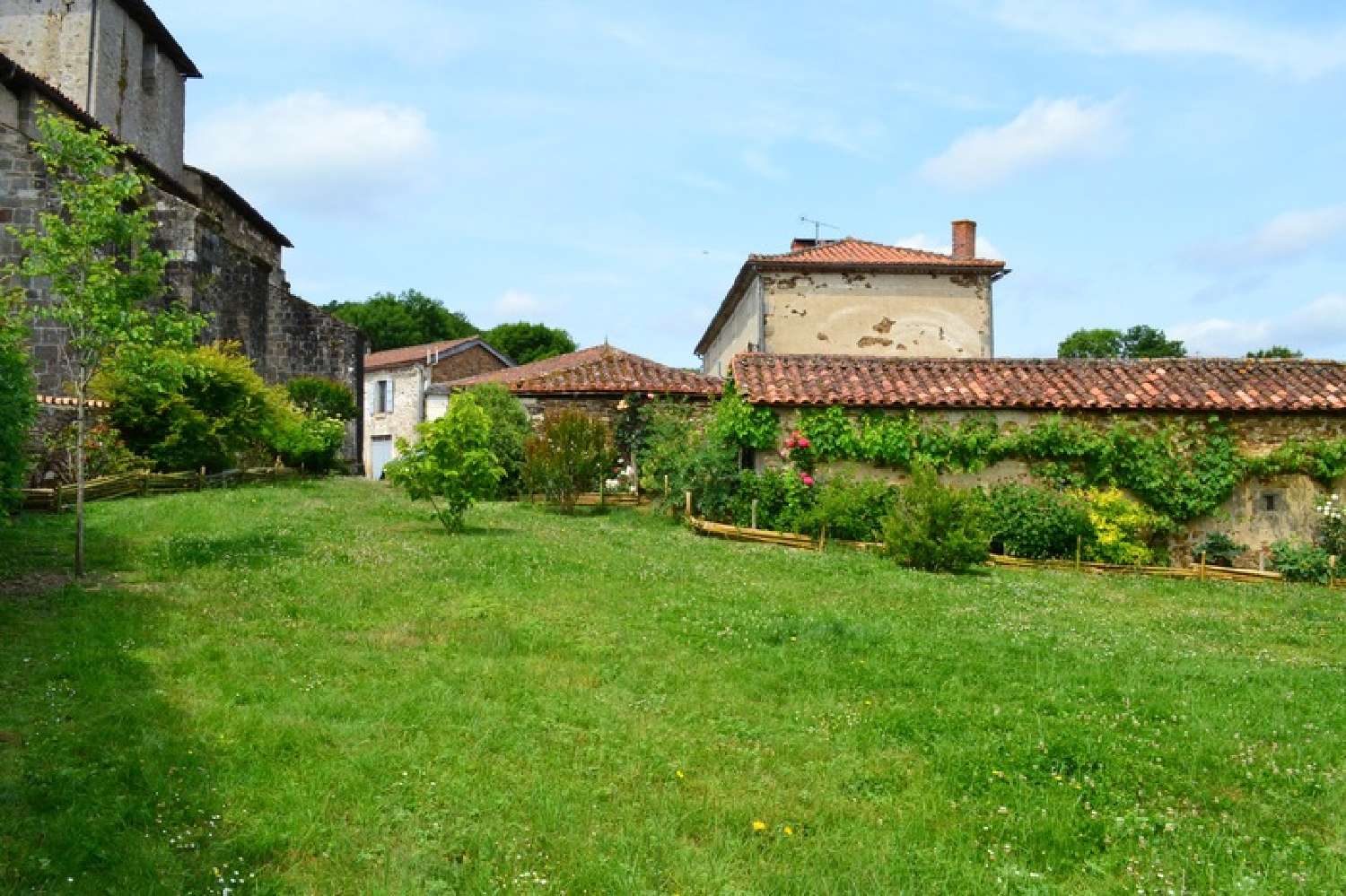  à vendre maison Cherves-Châtelars Charente 8