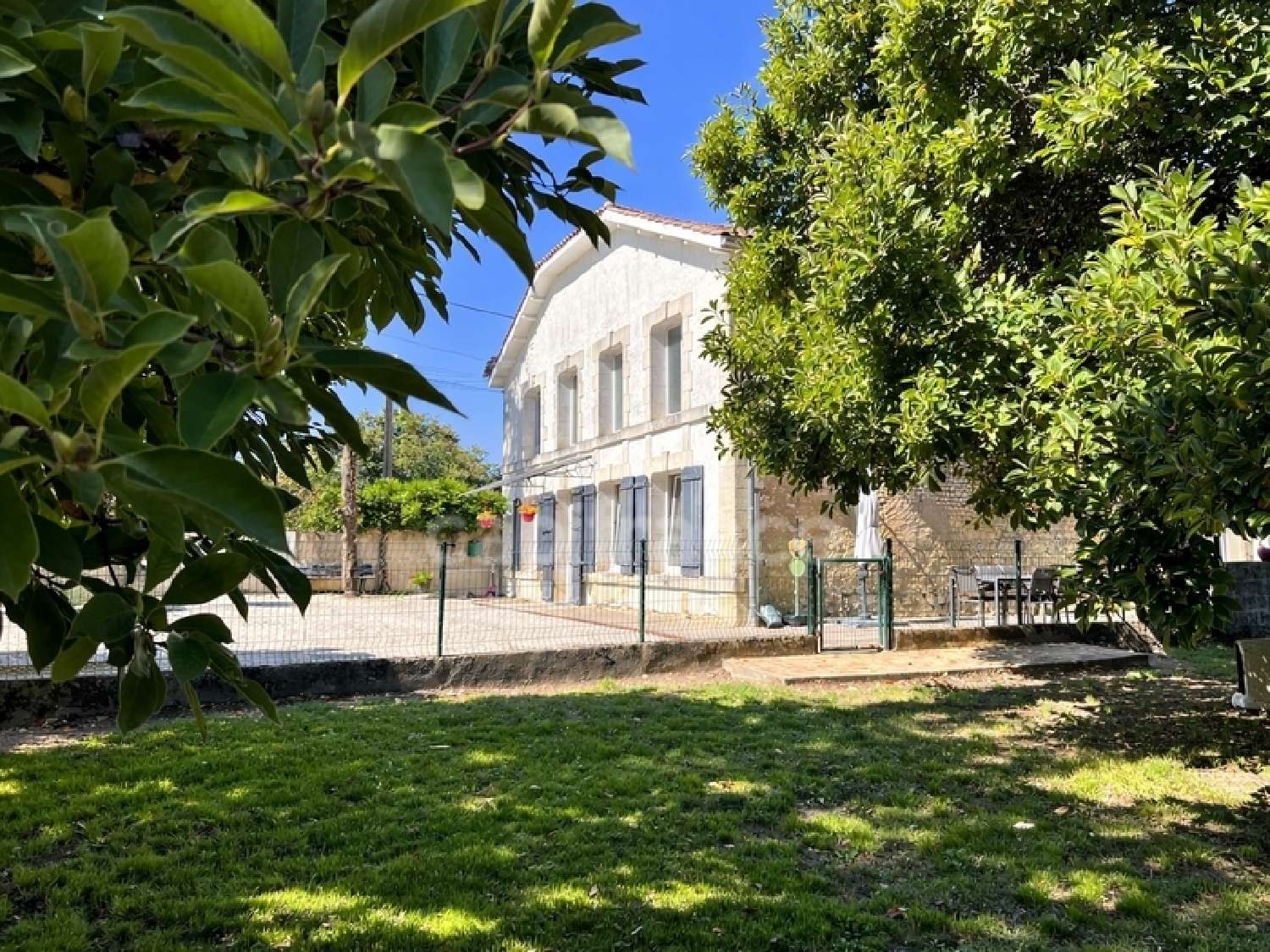 for sale house Chevanceaux Charente-Maritime 3