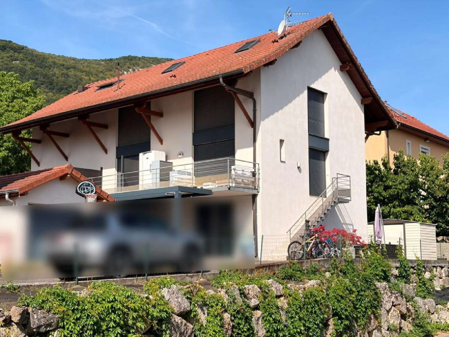  en venta casa Chevrier Haute-Savoie 1