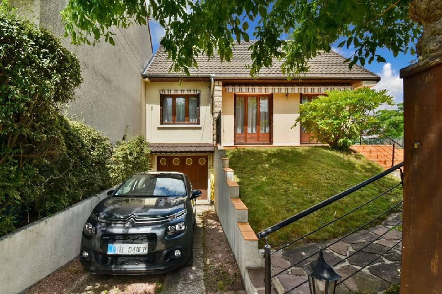te koop huis Chilly-Mazarin Essonne 1