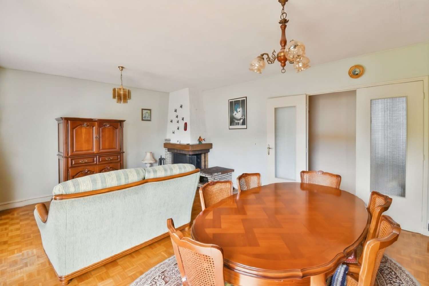 te koop huis Chilly-Mazarin Essonne 4