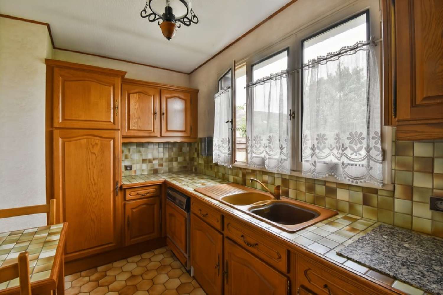 te koop huis Chilly-Mazarin Essonne 6