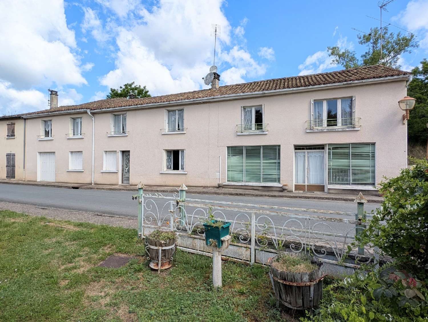  for sale house Chirac Charente 1