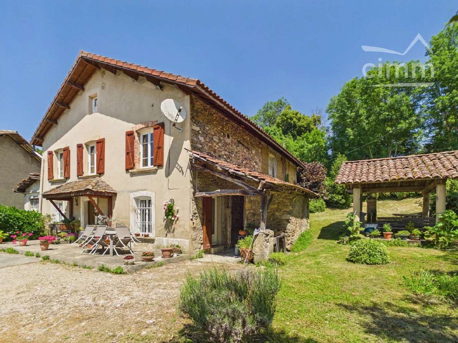 for sale house Chirens Isère 2