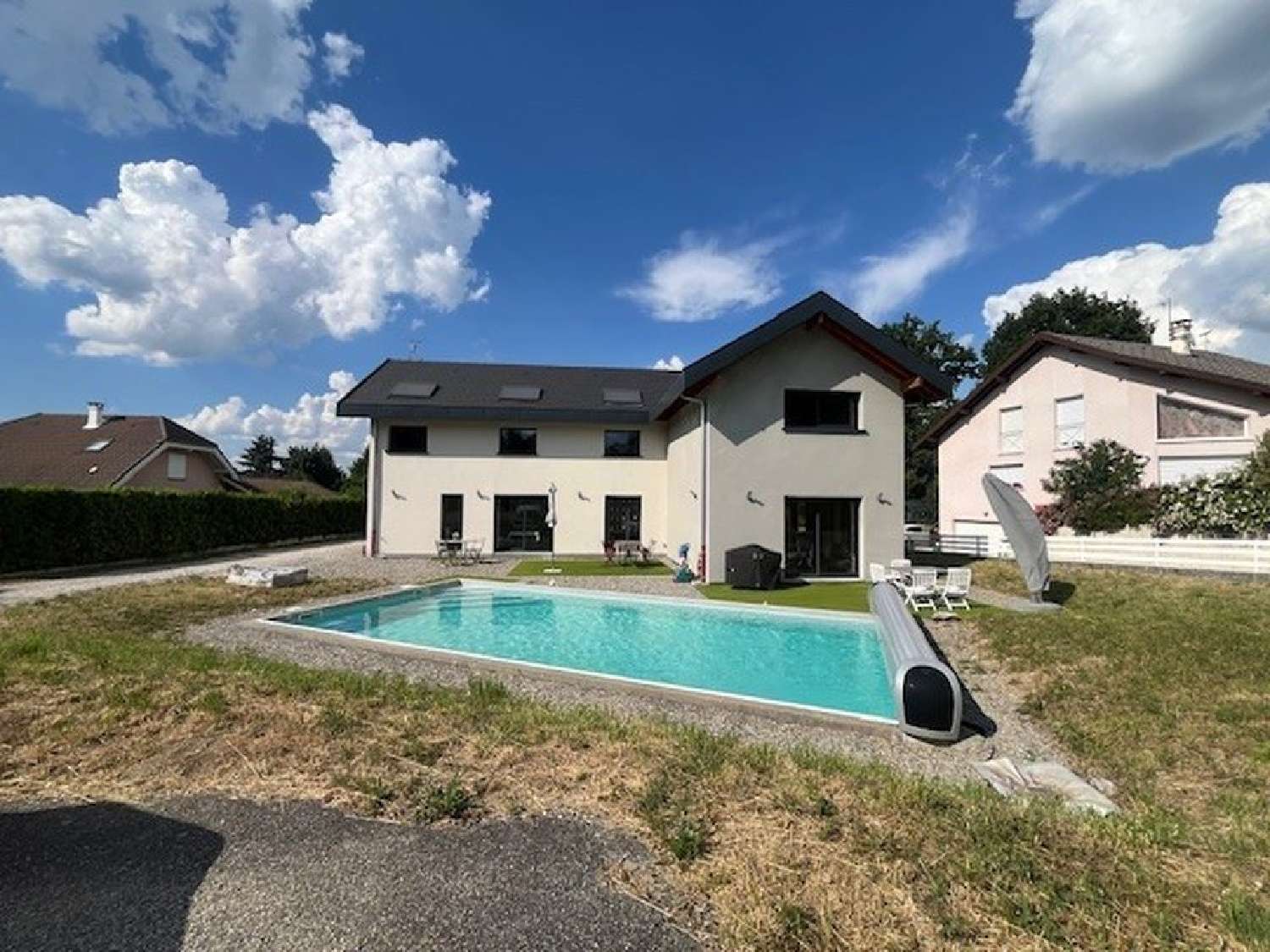 te koop huis Choisy Haute-Savoie 1