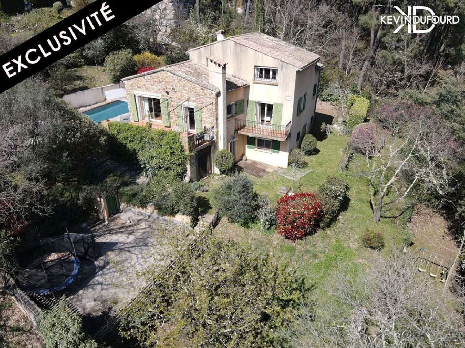 te koop huis Chomérac Ardèche 1