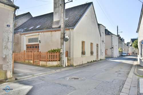 Chouzy-sur-Cisse Loir-et-Cher maison foto 7380844