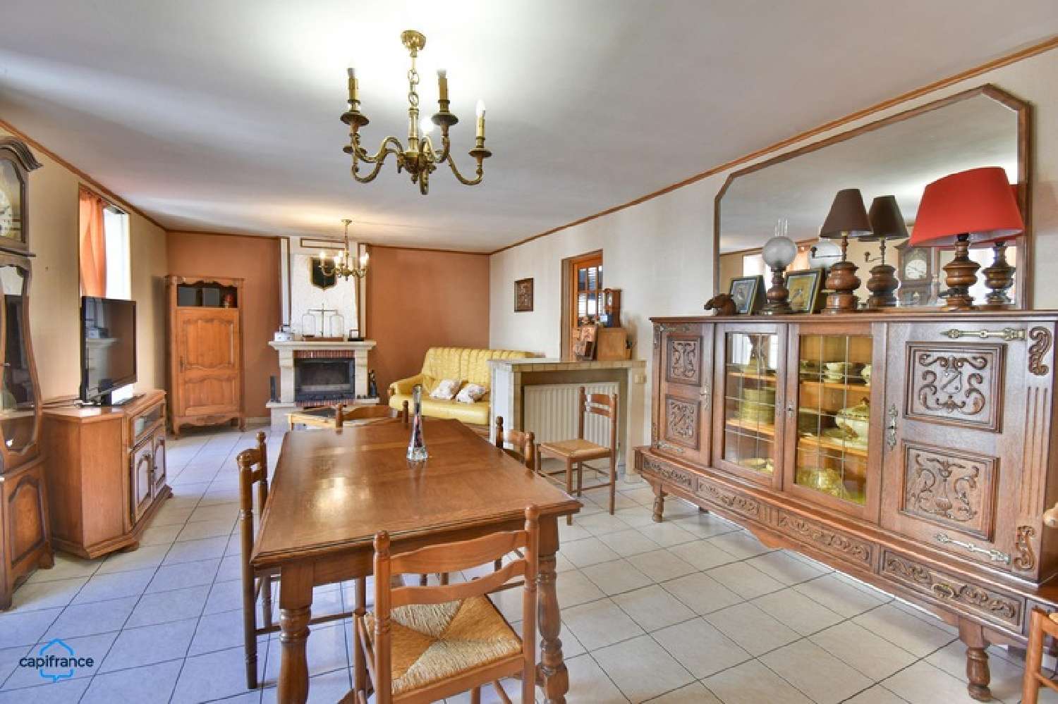  à vendre maison Chouzy-sur-Cisse Loir-et-Cher 3