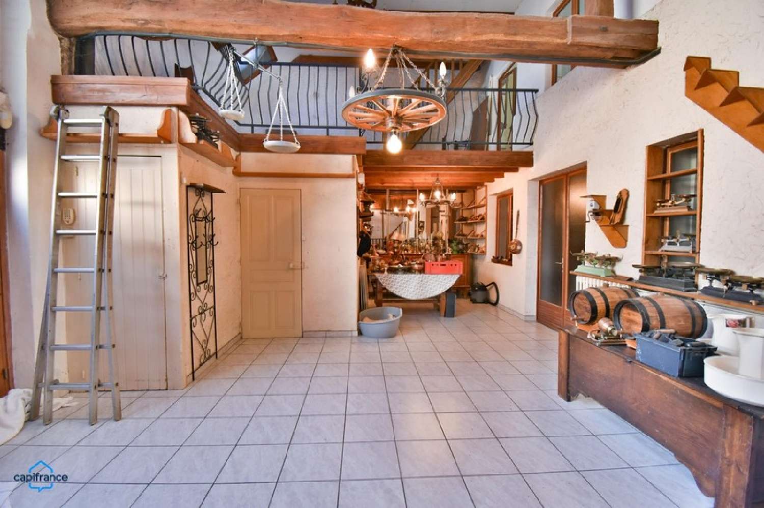  à vendre maison Chouzy-sur-Cisse Loir-et-Cher 5