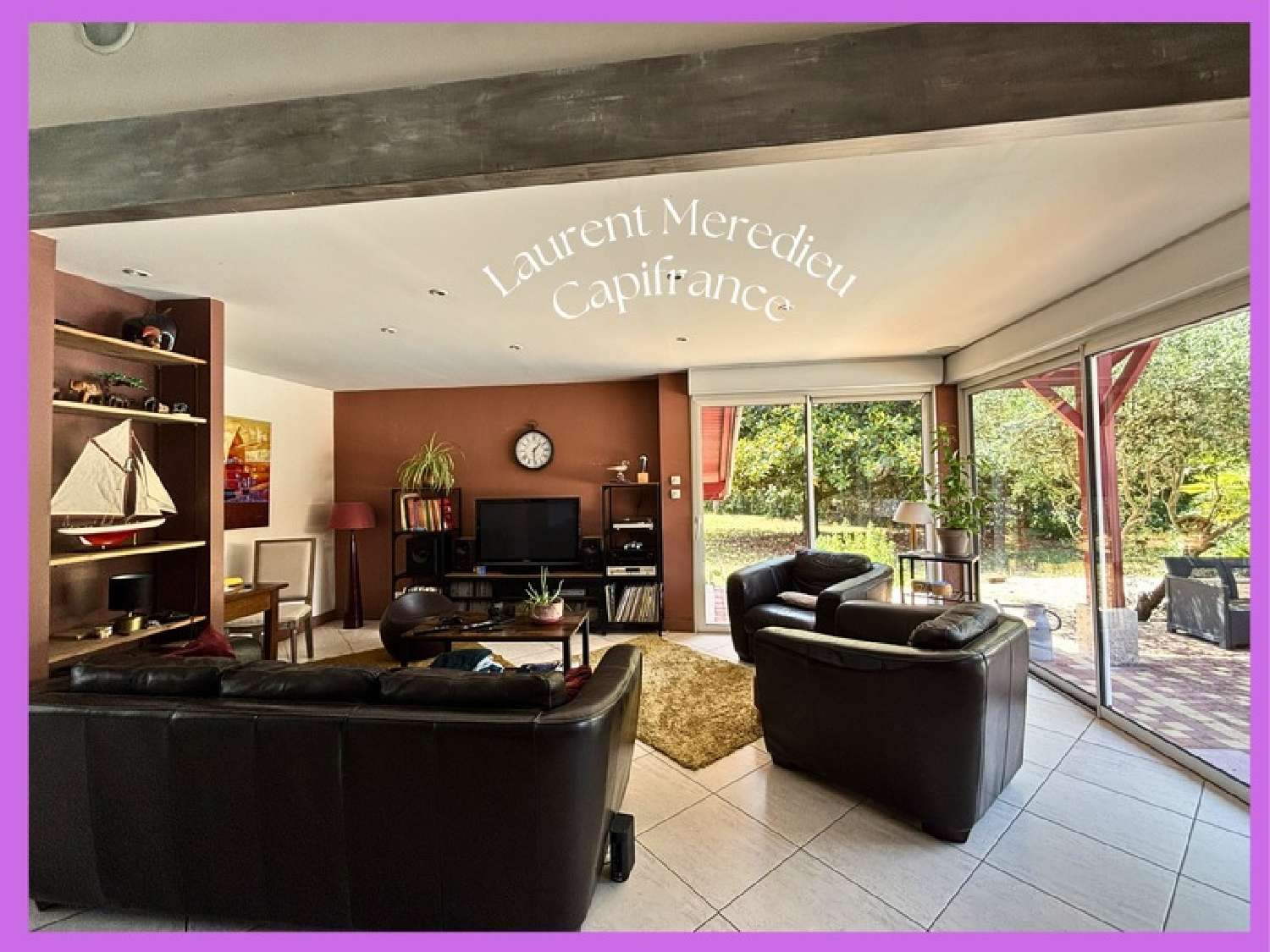 à vendre maison Civrac-de-Blaye Gironde 2
