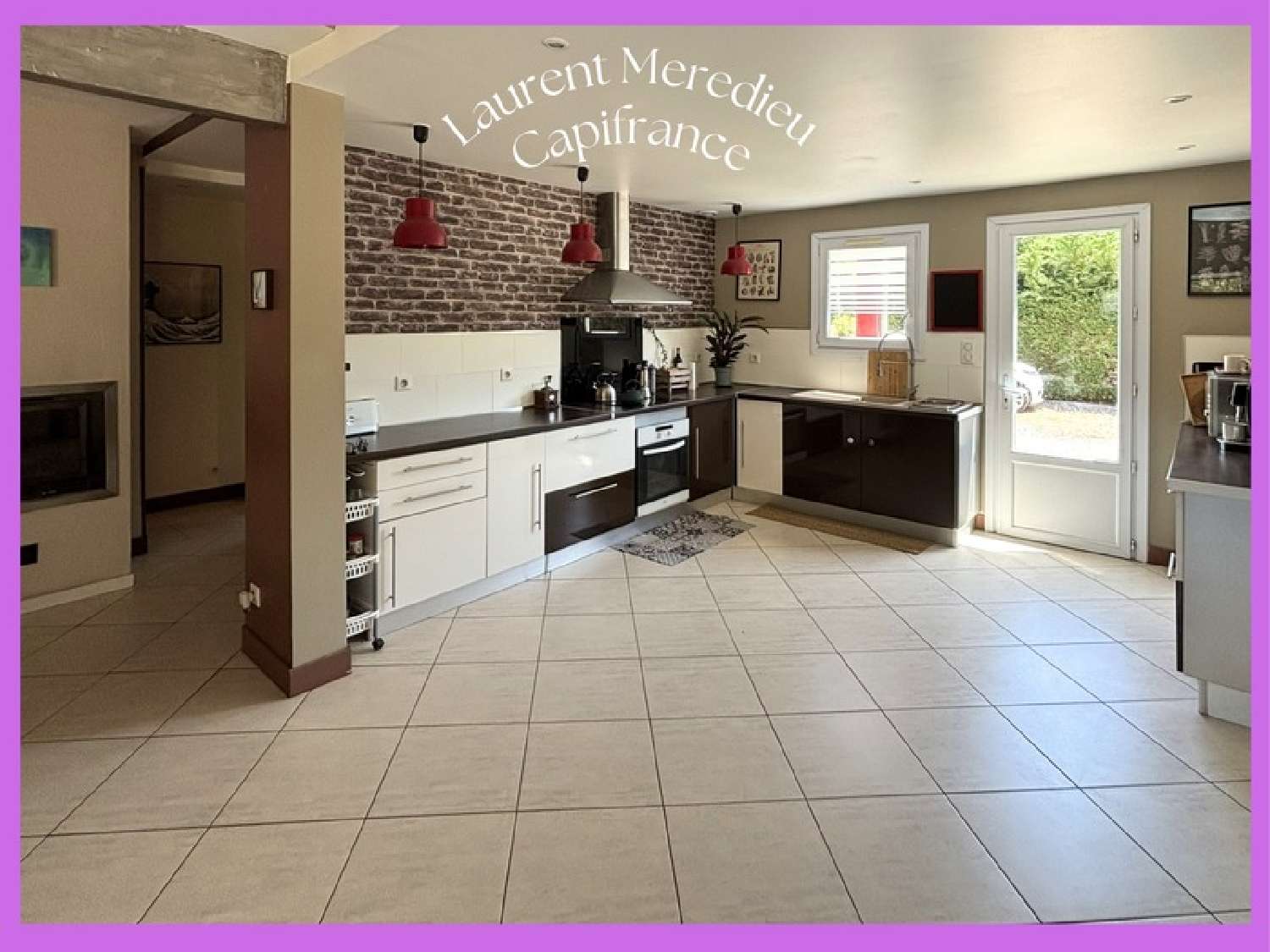 à vendre maison Civrac-de-Blaye Gironde 4