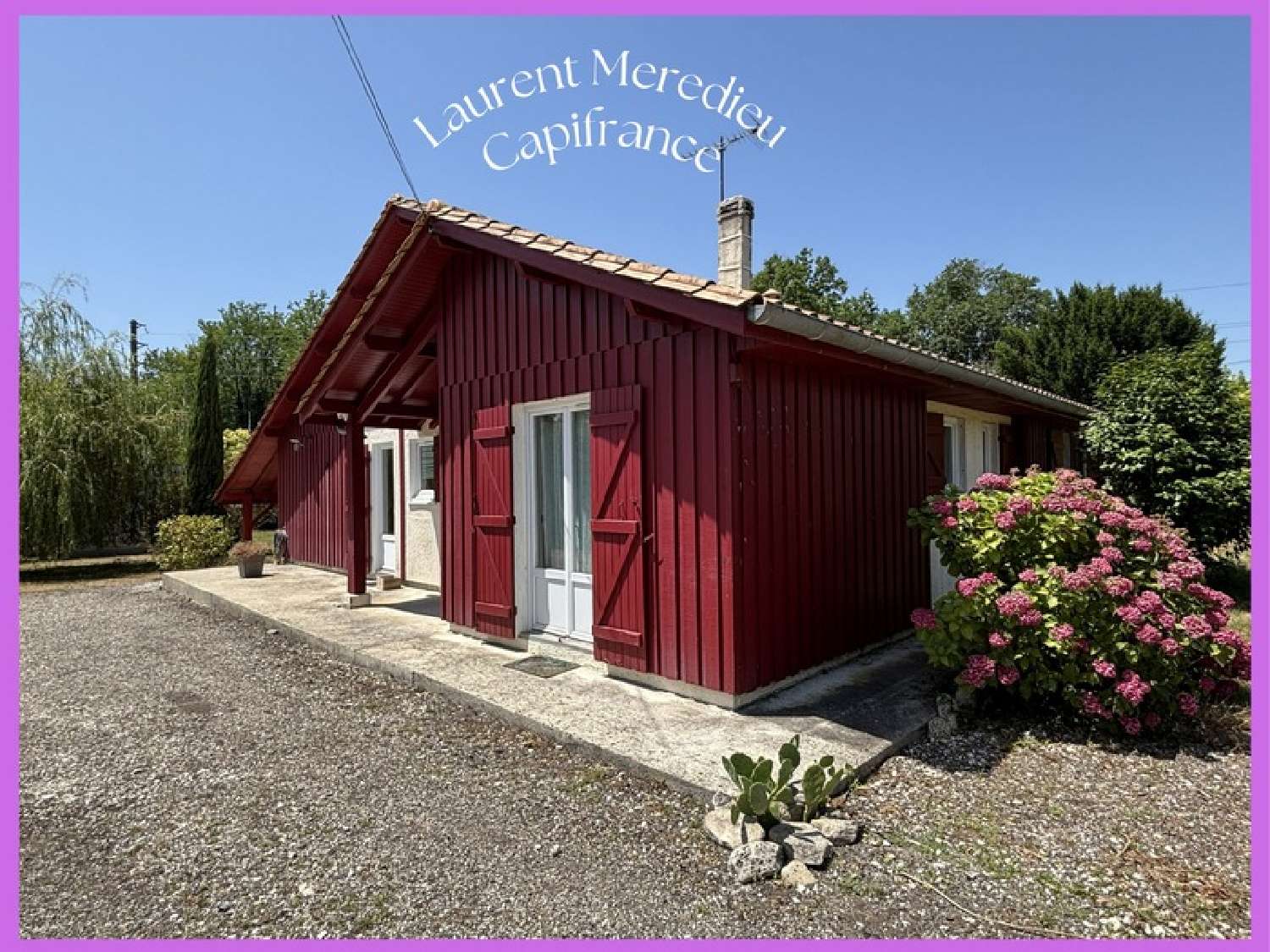 à vendre maison Civrac-de-Blaye Gironde 5