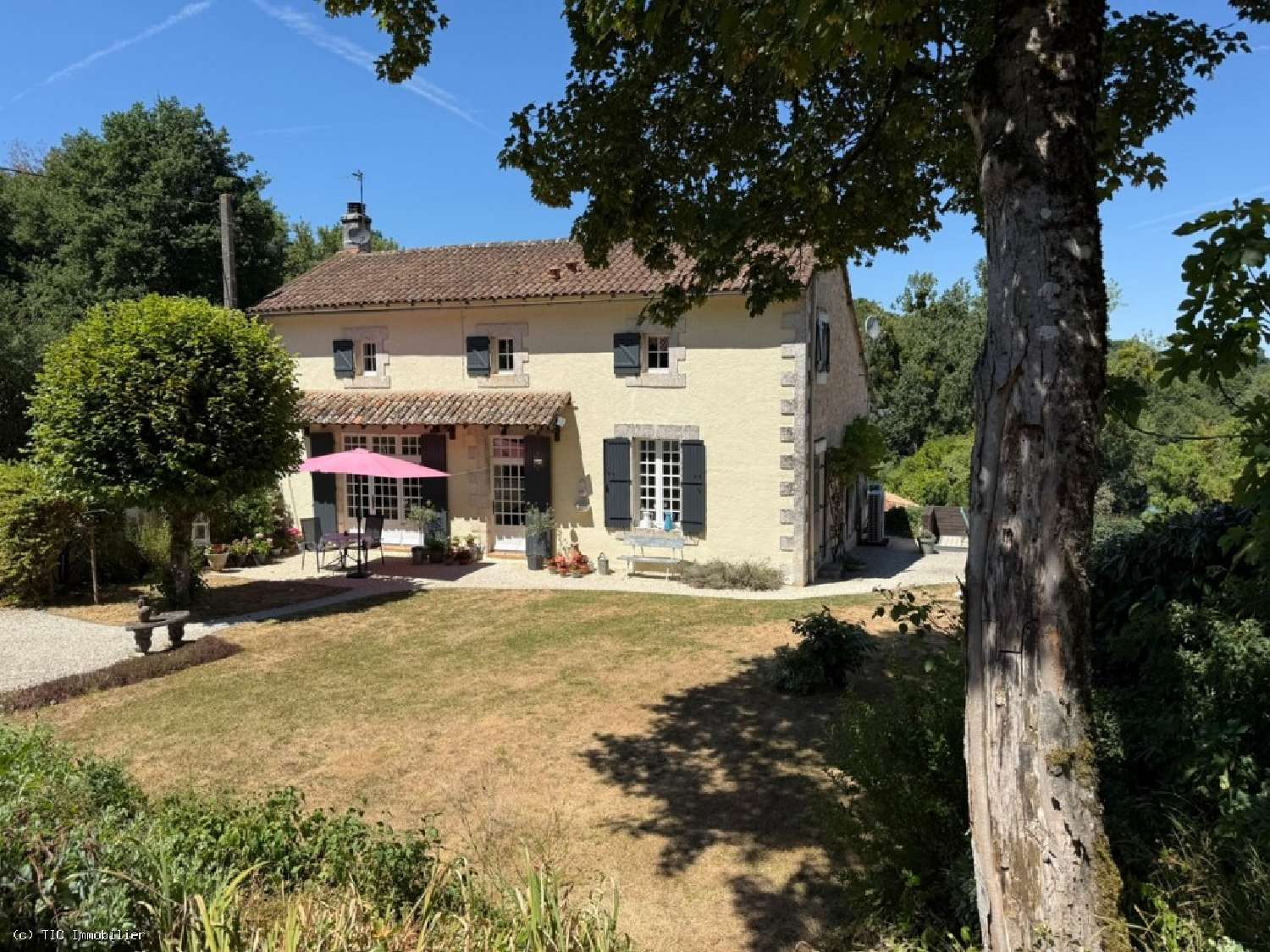 for sale house Civray Vienne 2