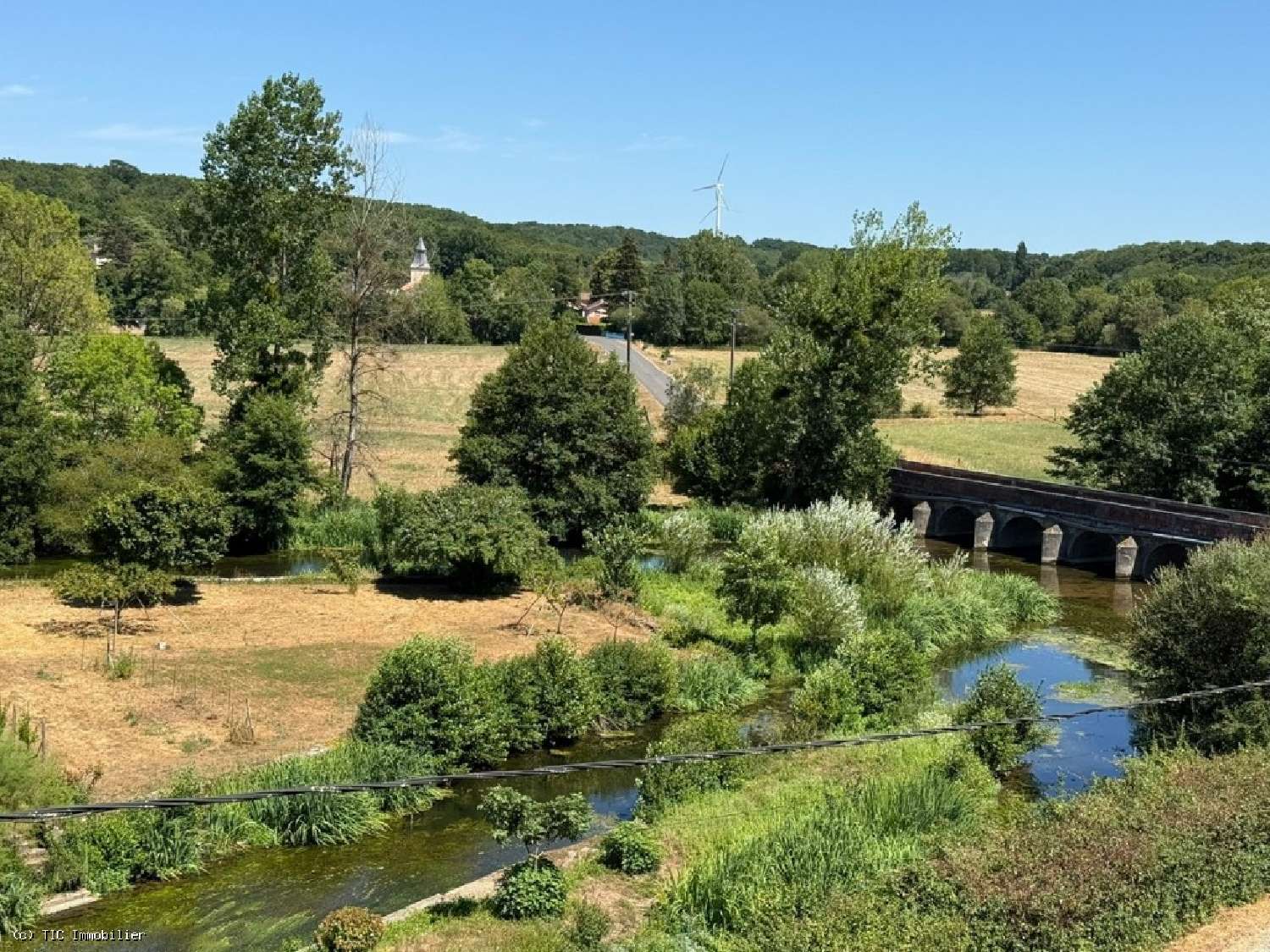 for sale house Civray Vienne 5