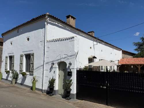 Civray Vienne house foto 7370596