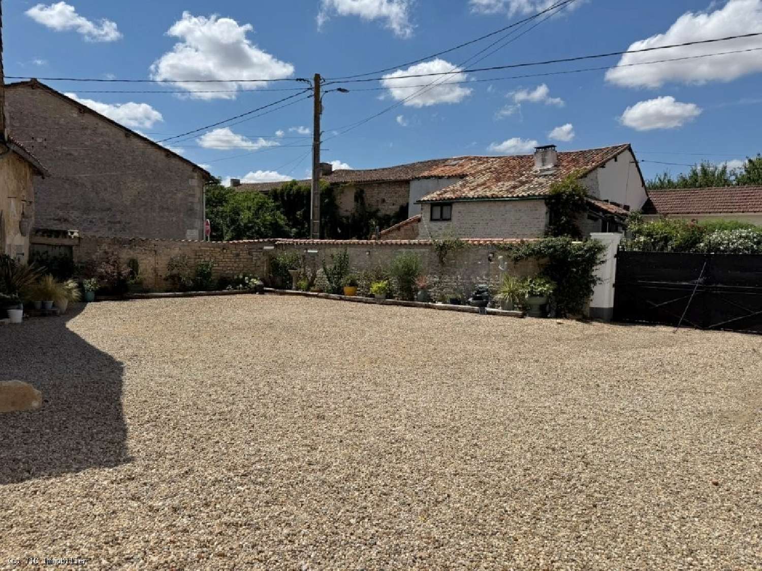 en venta casa Civray Vienne 3
