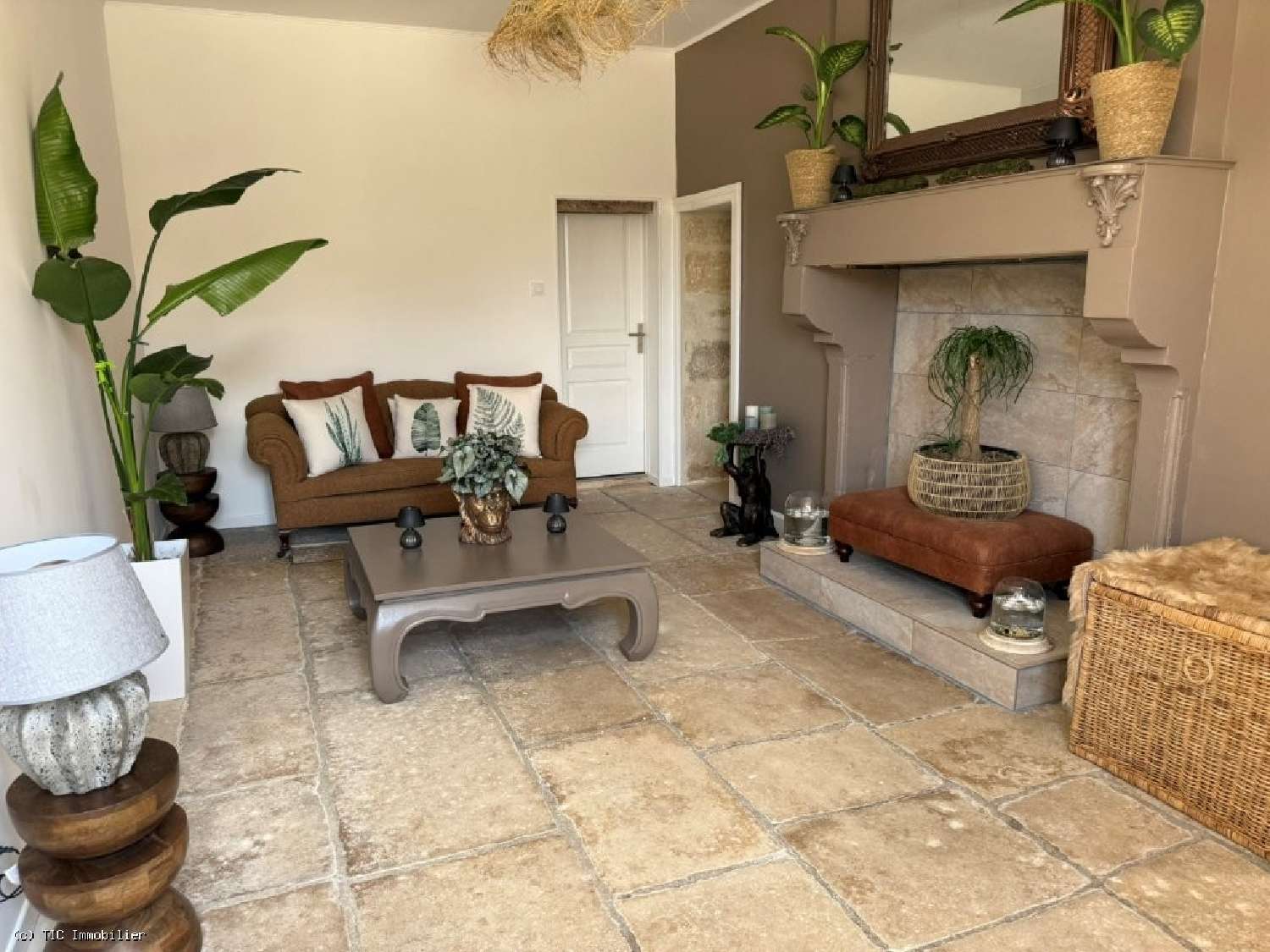 en venta casa Civray Vienne 7