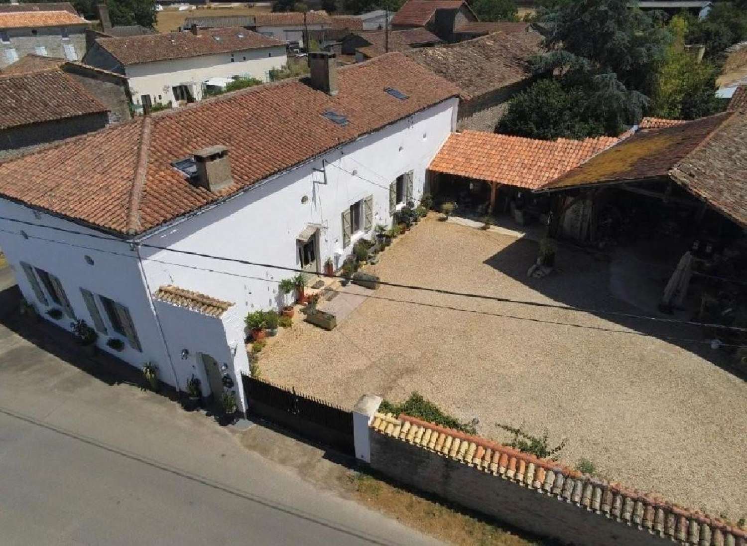  te koop huis Civray Vienne 3