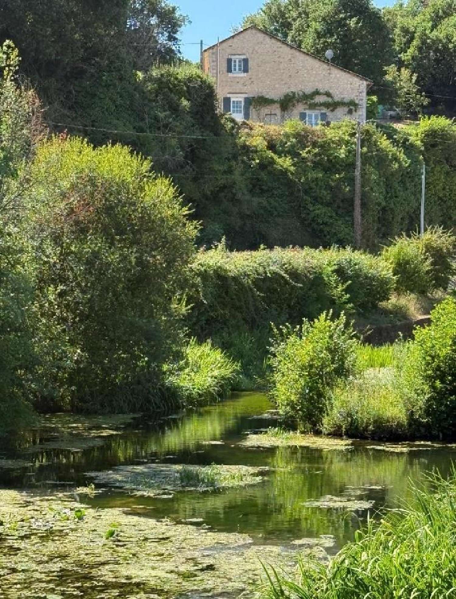 à vendre maison Civray Vienne 3