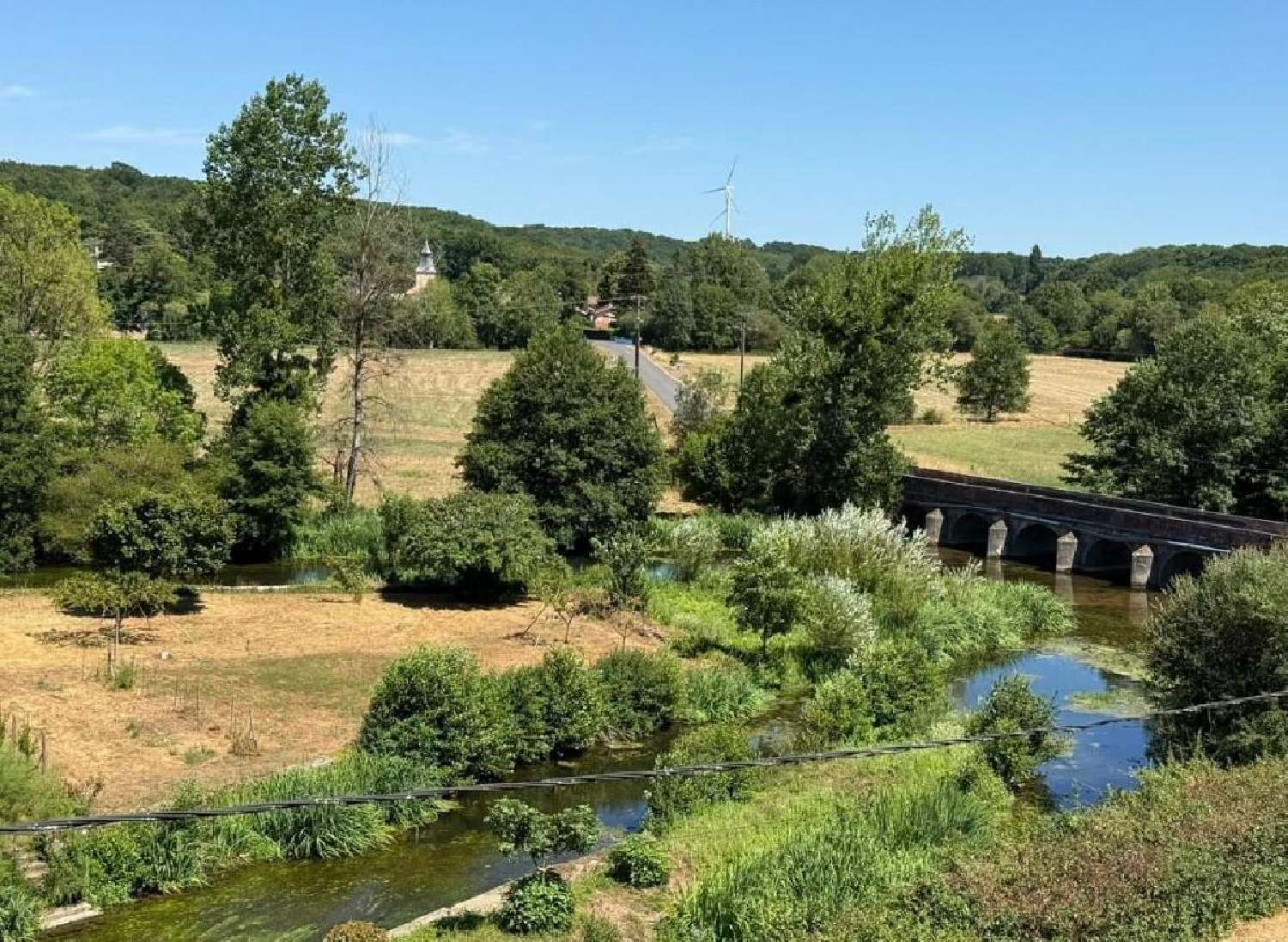 à vendre maison Civray Vienne 5