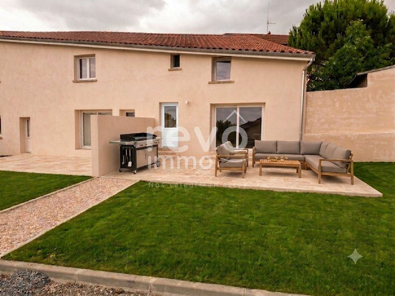 te koop huis Civrieux Ain 1