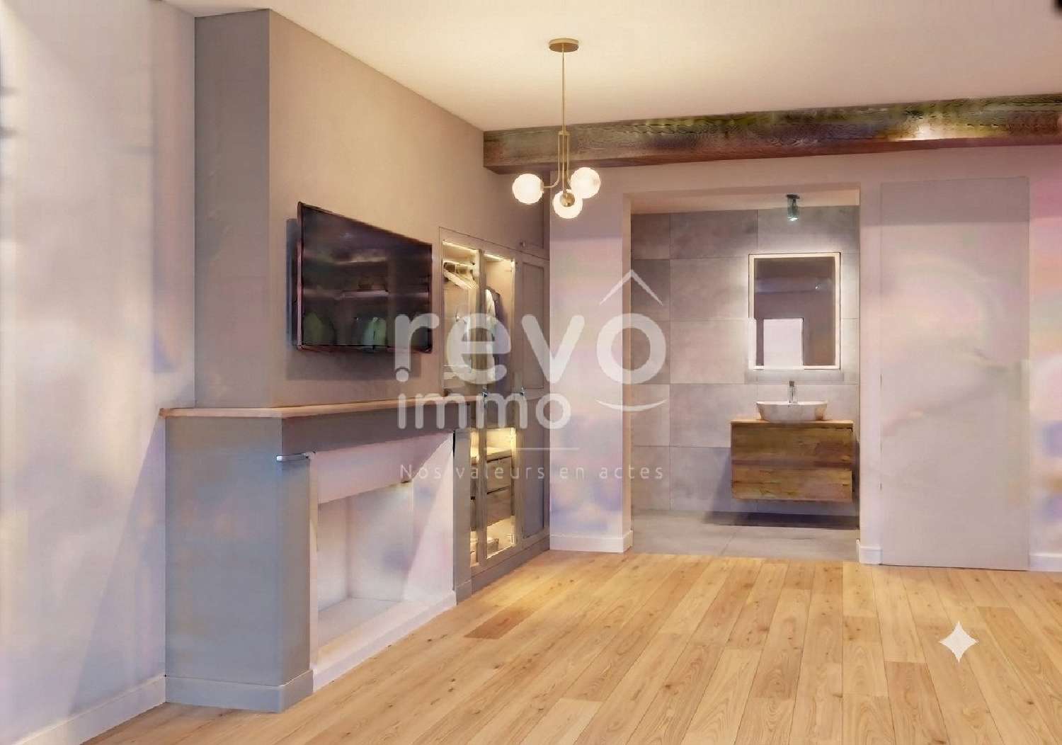 te koop huis Civrieux Ain 5