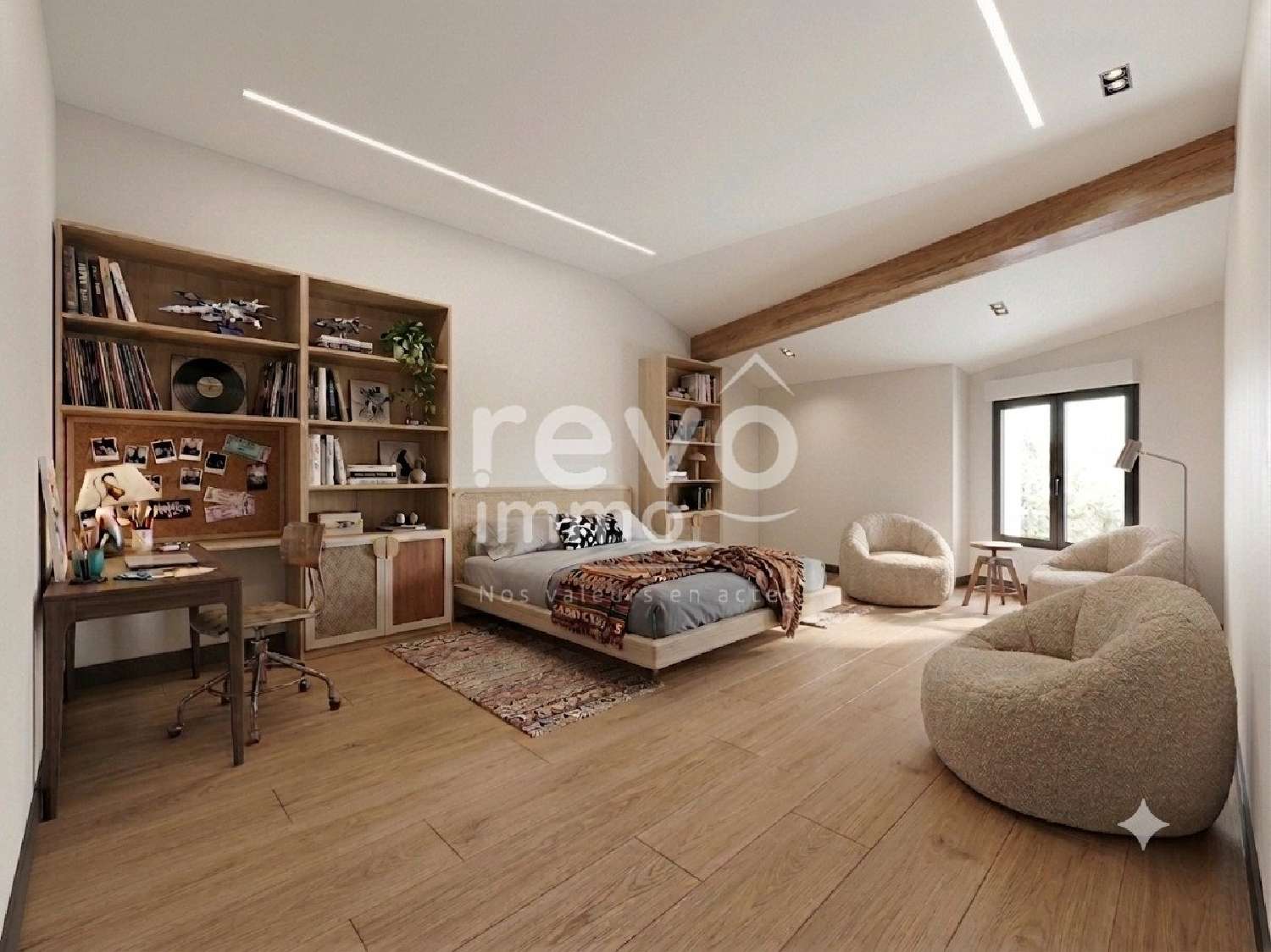te koop huis Civrieux Ain 6