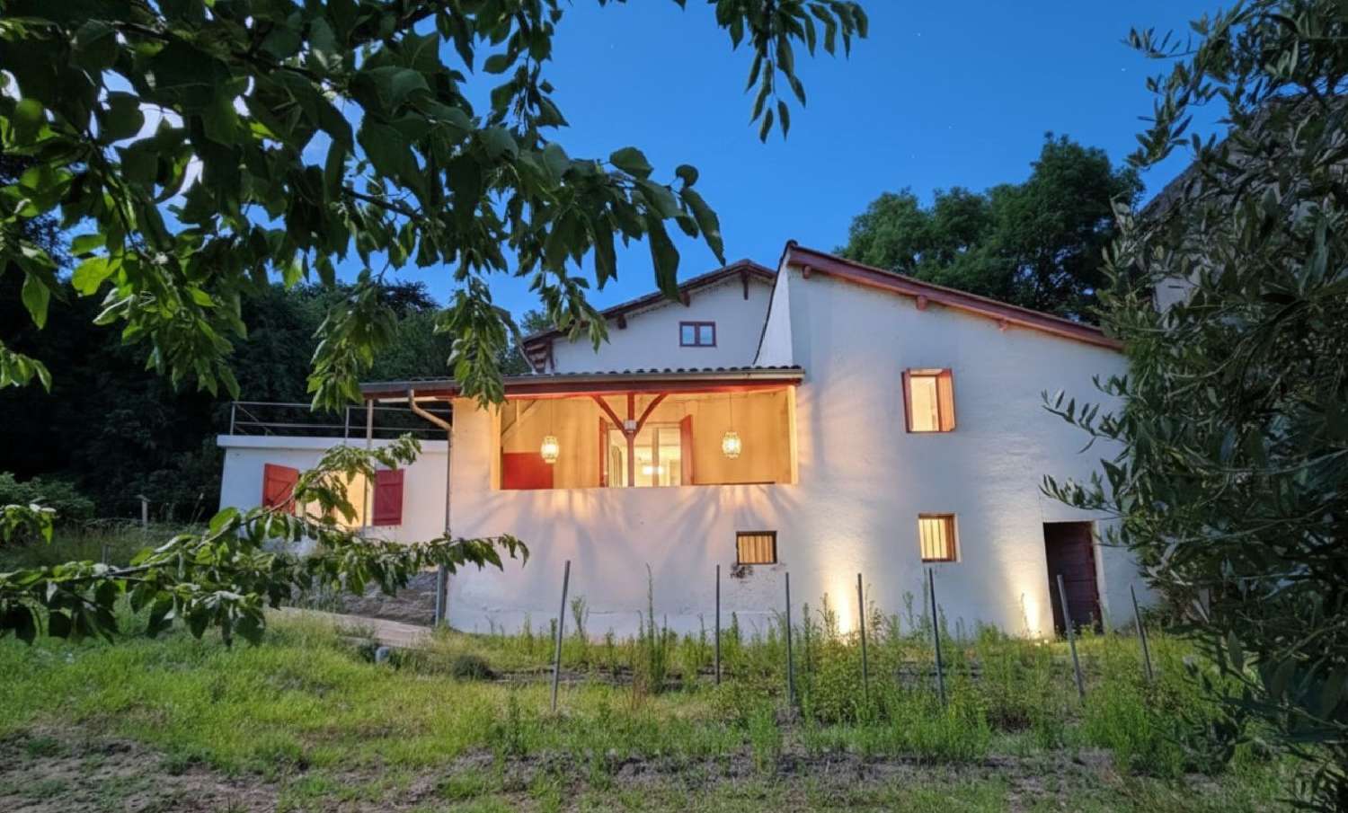 en venta casa Clairac Lot-et-Garonne 1
