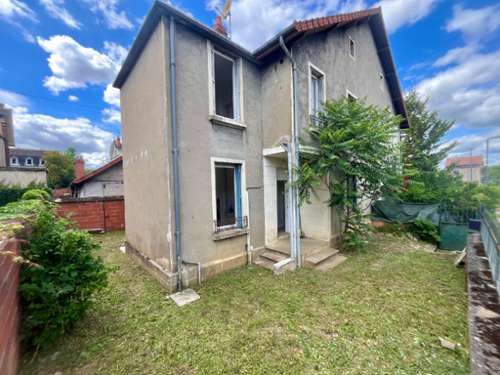 Clamecy Nièvre Haus foto