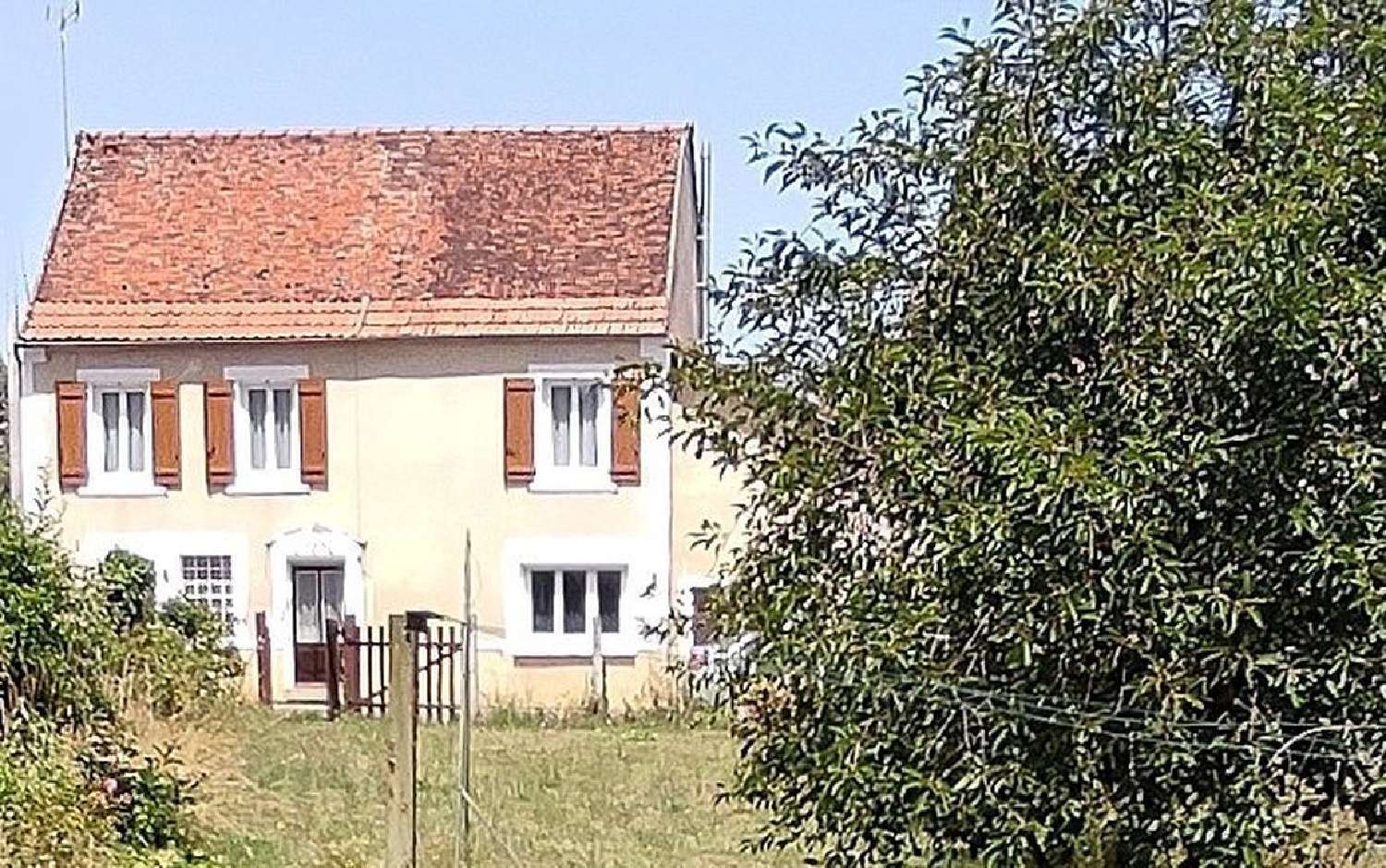 à vendre maison Clamecy Nièvre 1