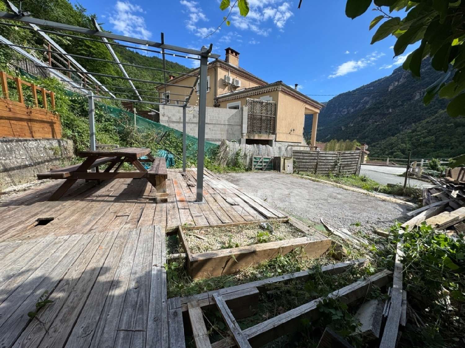 for sale house Clans Alpes-Maritimes 2