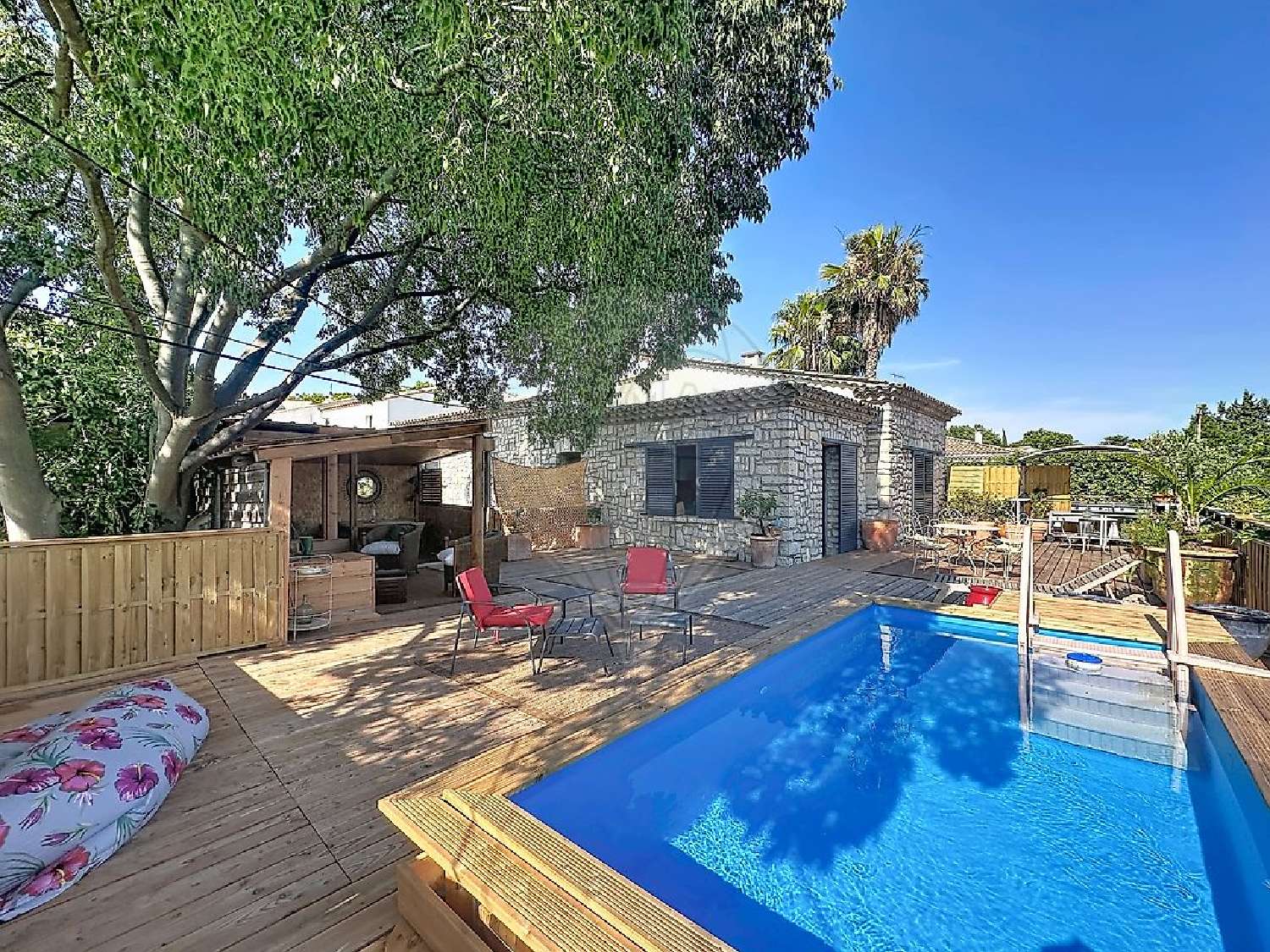 for sale house Clarensac Gard 1