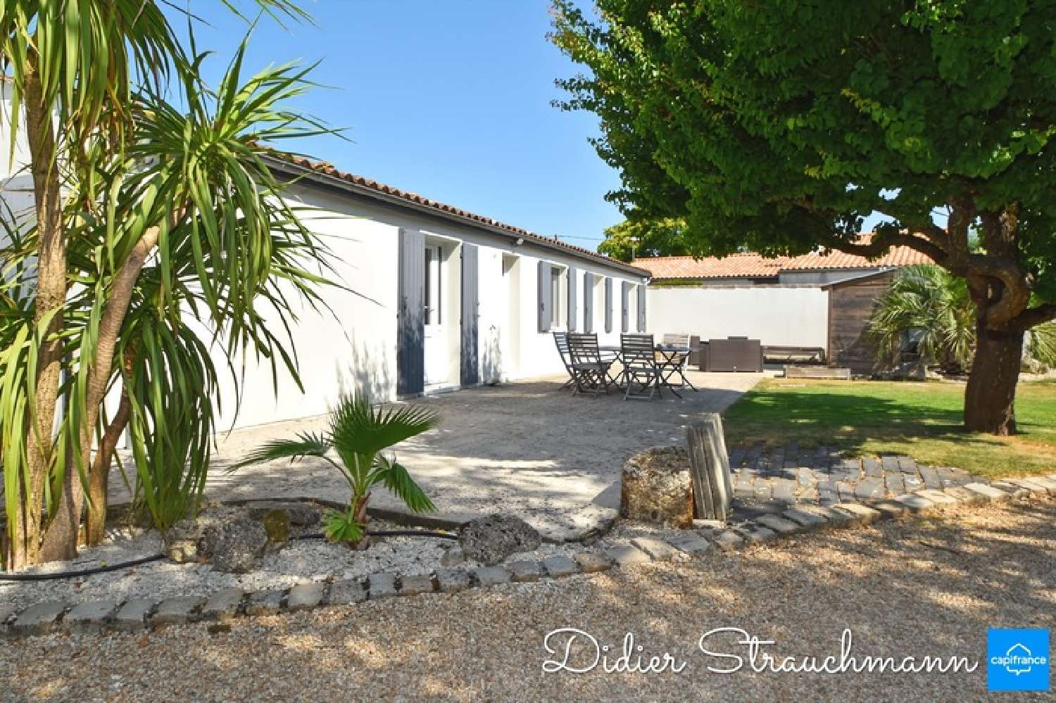  for sale house Clavette Charente-Maritime 2