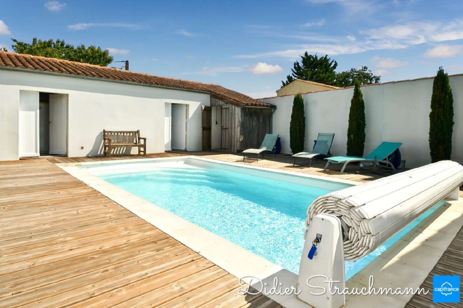  for sale house Clavette Charente-Maritime 5