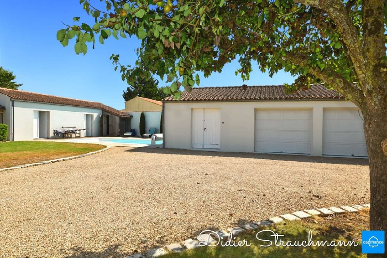  for sale house Clavette Charente-Maritime 6