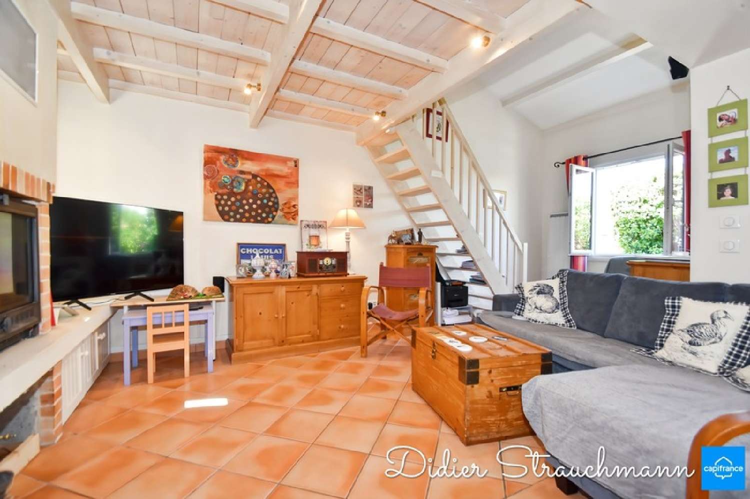  for sale house Clavette Charente-Maritime 7