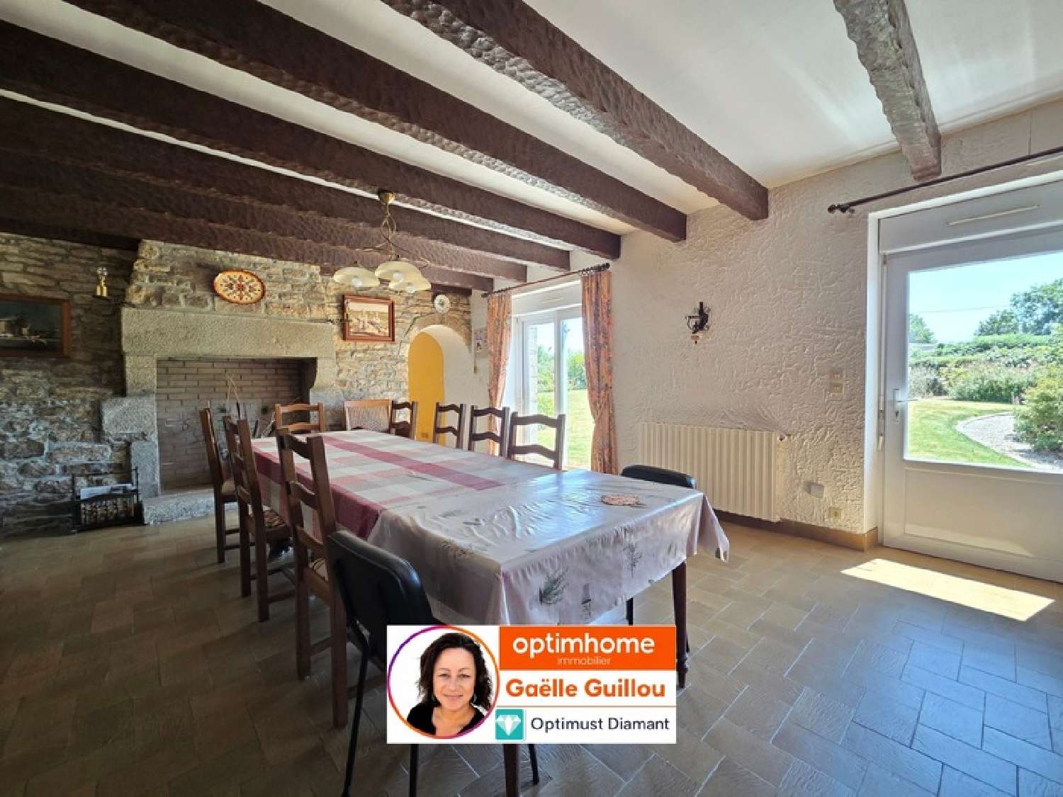 for sale house Cléder Finistère 4