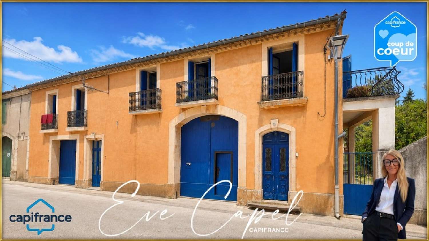  à vendre maison Clermont-l'Hérault Hérault 3